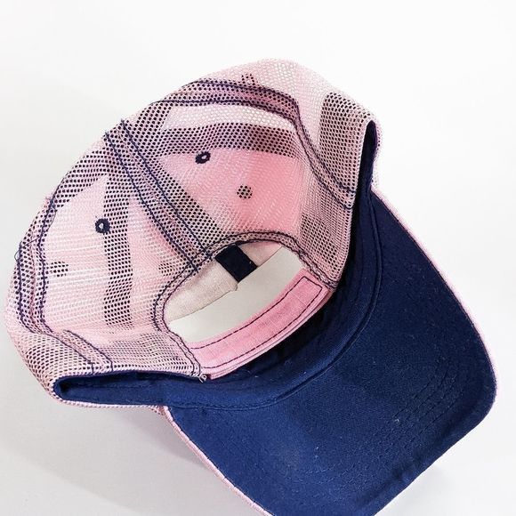 Rainbow Mouse Ears Trucker Style Baseball Hat - Picture 6 of 7